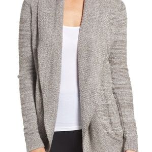 Barefoot Dreams Circle cardigan